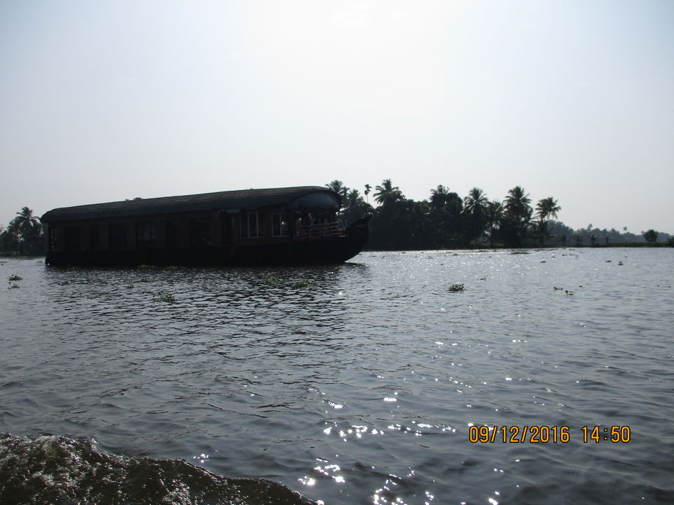 Photo of My Solo Love Affair With Allappuzha #romantictrip by G. Mehul Krishna Kumar