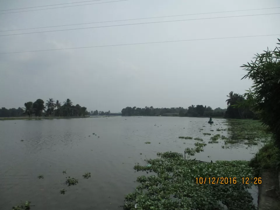 Photo of My Solo Love Affair With Allappuzha #romantictrip by G. Mehul Krishna Kumar