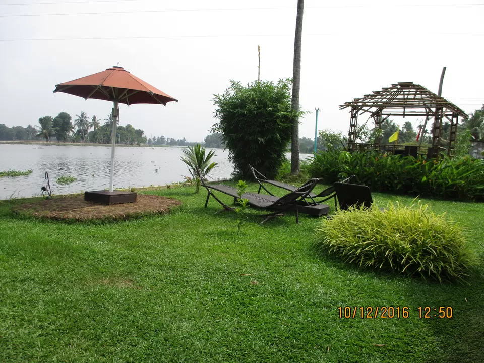 Photo of My Solo Love Affair With Allappuzha #romantictrip by G. Mehul Krishna Kumar