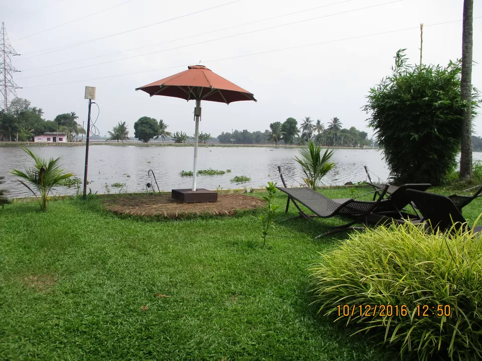 Photo of My Solo Love Affair With Allappuzha #romantictrip by G. Mehul Krishna Kumar