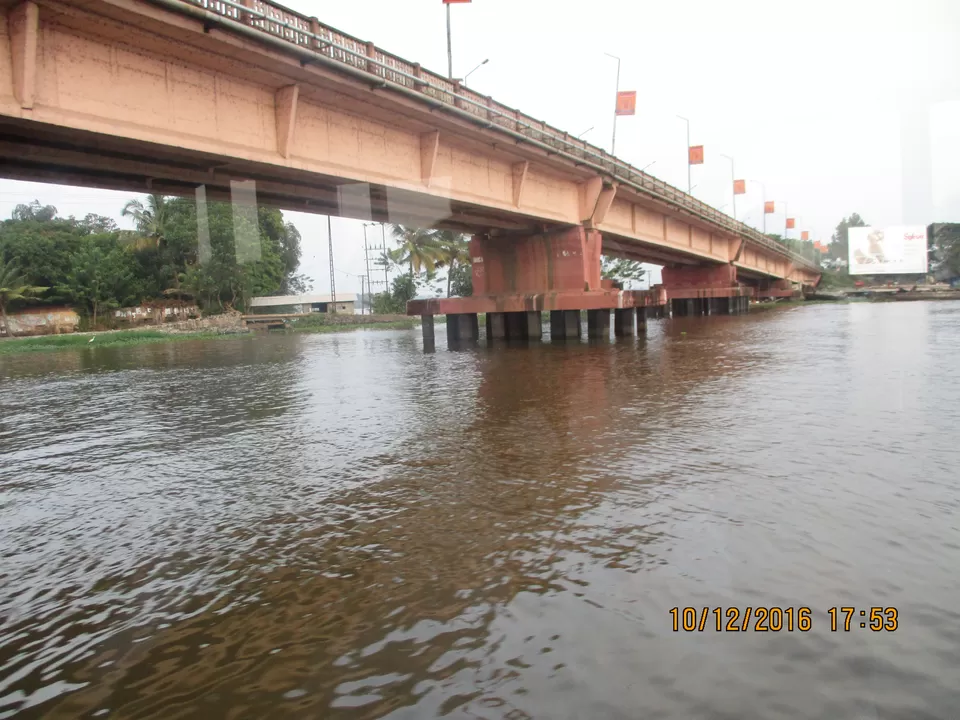 Photo of My Solo Love Affair With Allappuzha #romantictrip by G. Mehul Krishna Kumar