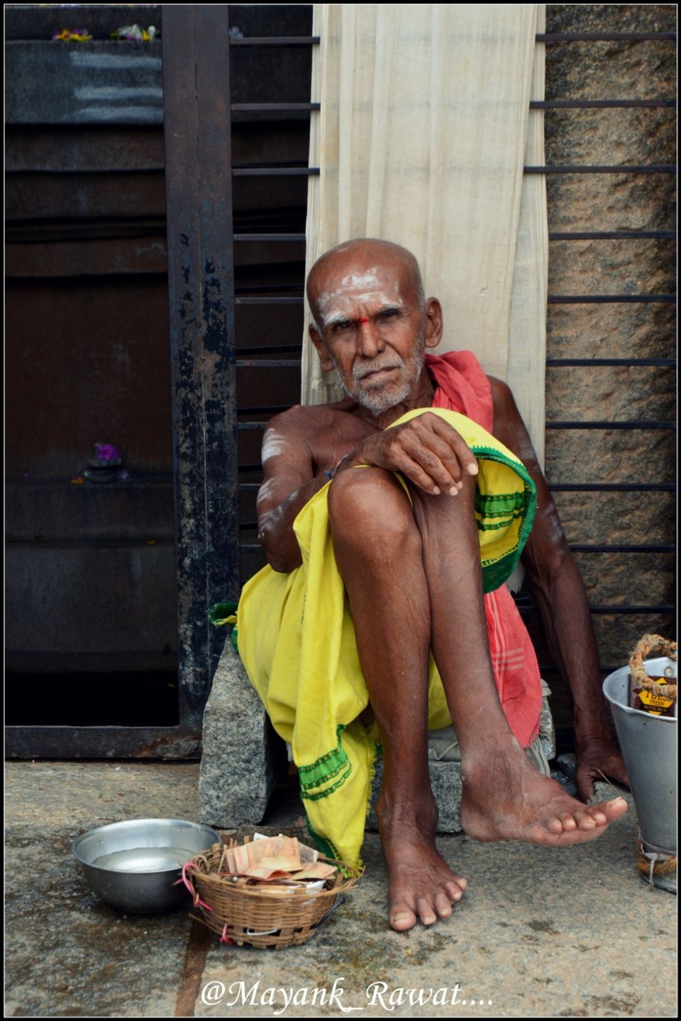 Photo of Hampi stories.. by Th3_Old_Monk