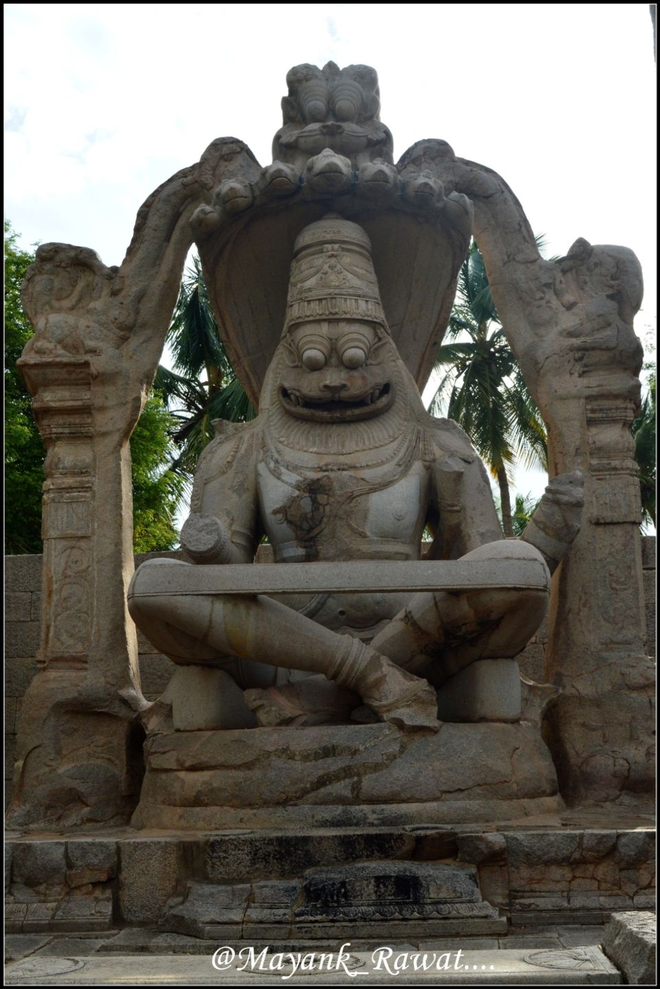 Photo of Hampi stories.. by Th3_Old_Monk