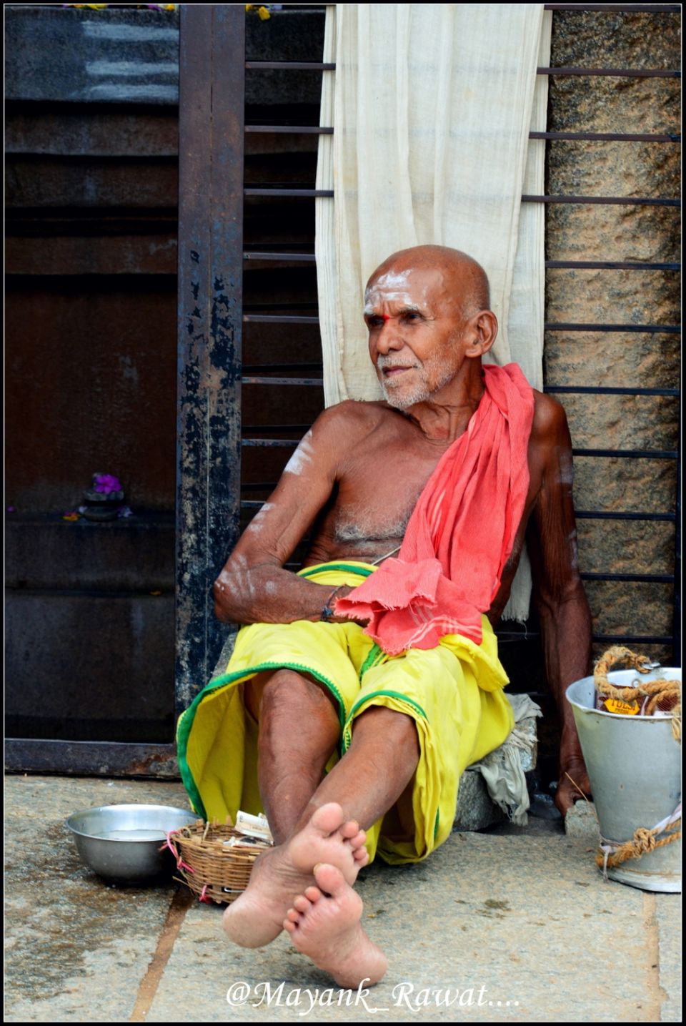 Photo of Hampi stories.. by Th3_Old_Monk