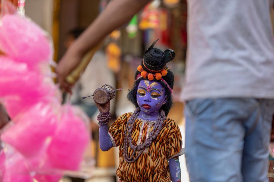 Photo of Pushkar Animal Fair in Rajasthan 7/8 by Shruti Pradhan