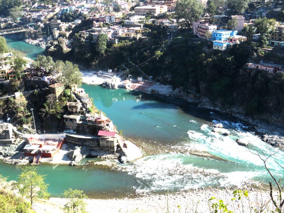 Photo of Information on rivers, mountains, glaciers and places of Garhwal 3/4 by Shruti Pradhan