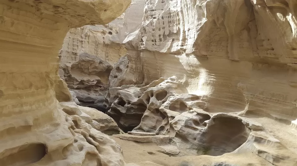 Photo of Chahkooh Canyon, Hormozgan Province, Iran by Iran Travel Blog