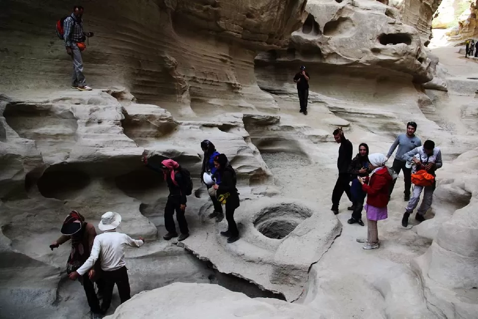 Photo of Chahkooh Canyon, Hormozgan Province, Iran by Iran Travel Blog