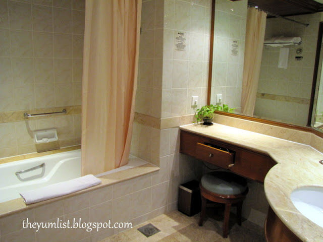 Photo of Grand Dorsett Labuan Hotel Bandar Labuan Labuan Federal Territory of Labuan Malaysia by Monica Tindall
