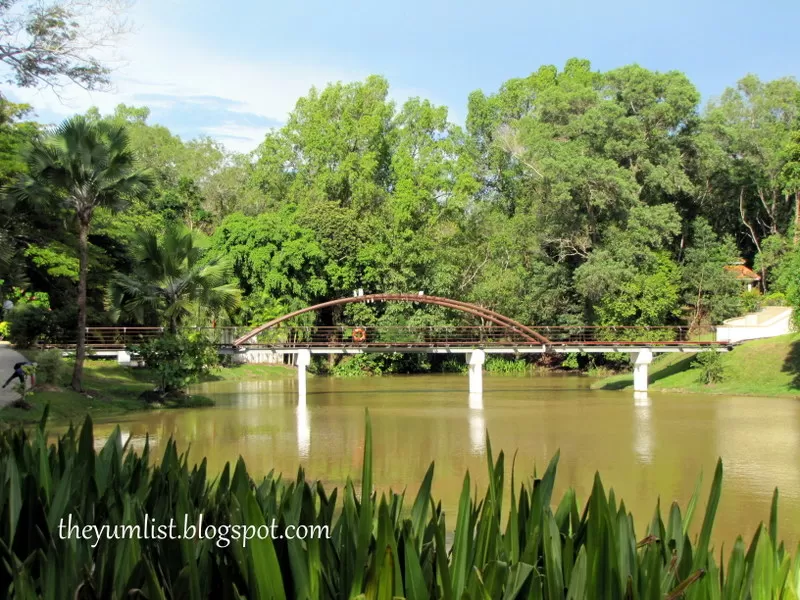Photo of Labuan Botanical Gardens by Monica Tindall