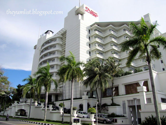 Photo of Grand Dorsett Labuan Hotel Bandar Labuan Labuan Federal Territory of Labuan Malaysia by Monica Tindall