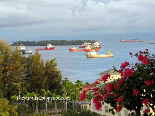 Photo of Grand Dorsett Labuan Hotel Bandar Labuan Labuan Federal Territory of Labuan Malaysia by Monica Tindall