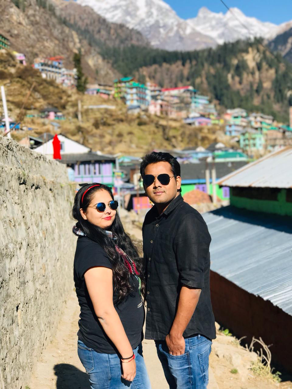 Photo of Nomadic Kasol by Yogeeta & Nishant