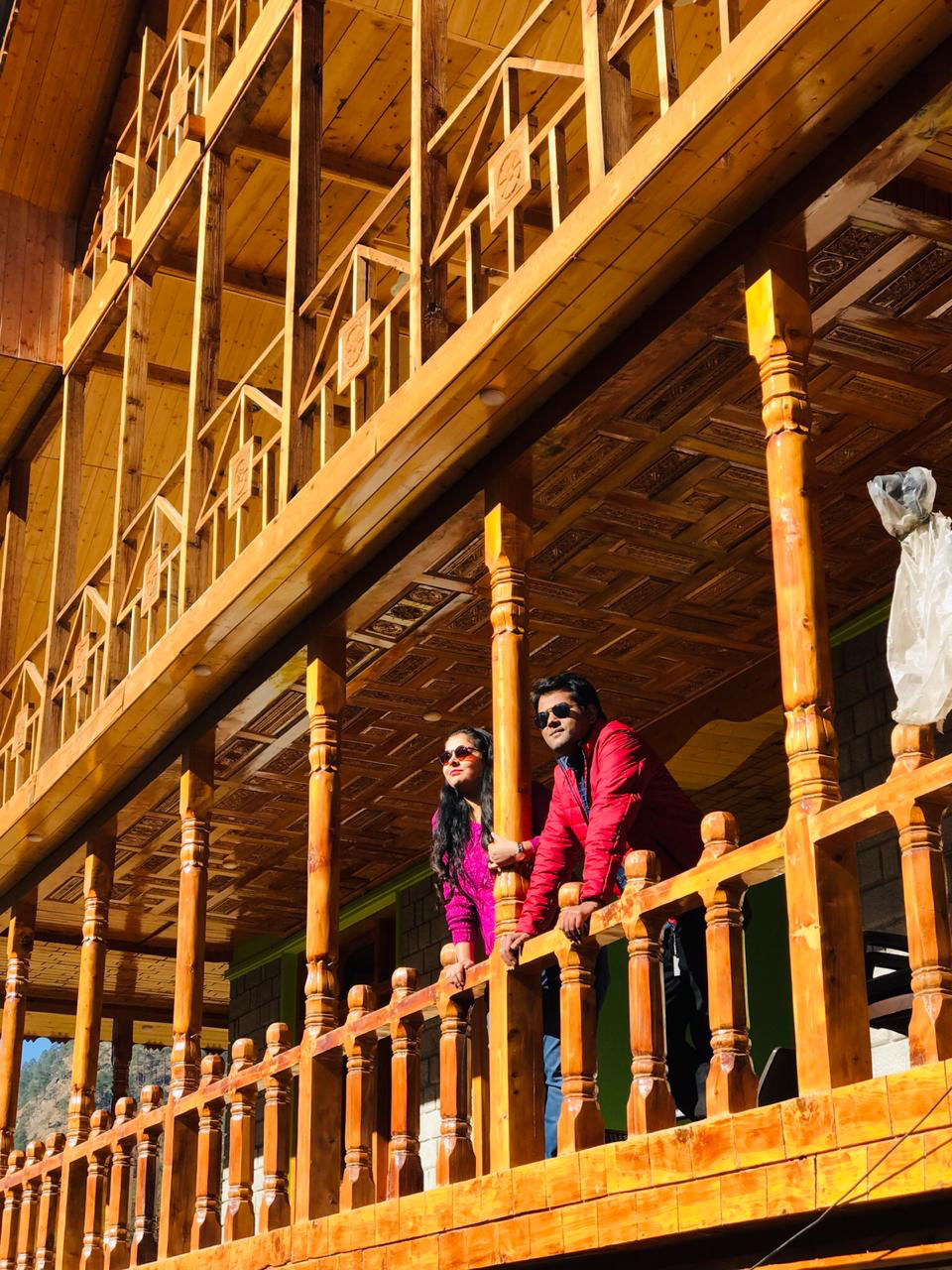 Photo of Nomadic Kasol by Yogeeta & Nishant