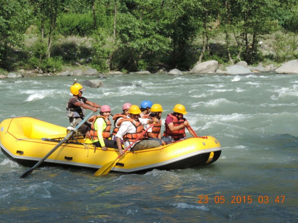 Photo of Let Go of Every Fear in Rishikesh by Globetrotting Heels by Akanksha