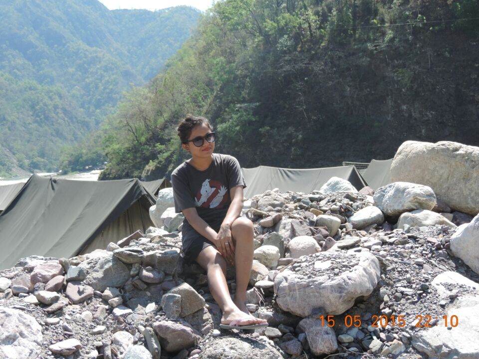 Photo of Let Go of Every Fear in Rishikesh by Globetrotting Heels by Akanksha
