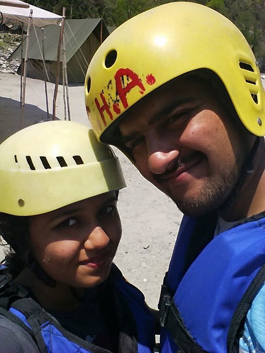 Photo of Let Go of Every Fear in Rishikesh by Globetrotting Heels by Akanksha