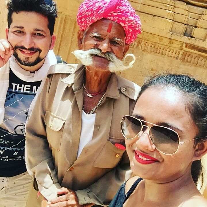 Photo of Delhi to Jaisalmer: A Road trip to Cherish Forever by Akanksha Biswas