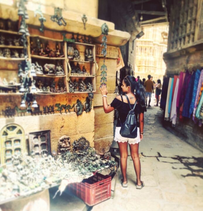 Photo of Delhi to Jaisalmer: A Road trip to Cherish Forever by Akanksha Biswas