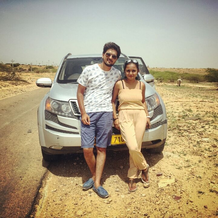 Photo of Delhi to Jaisalmer: A Road trip to Cherish Forever by Akanksha Biswas
