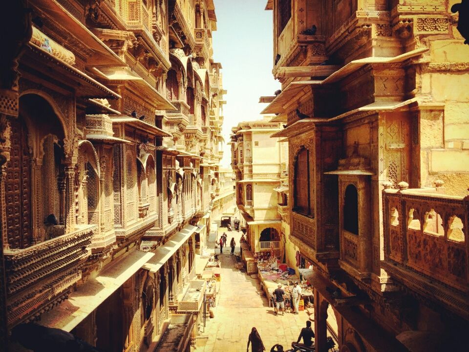 Photo of Delhi to Jaisalmer: A Road trip to Cherish Forever by Akanksha Biswas