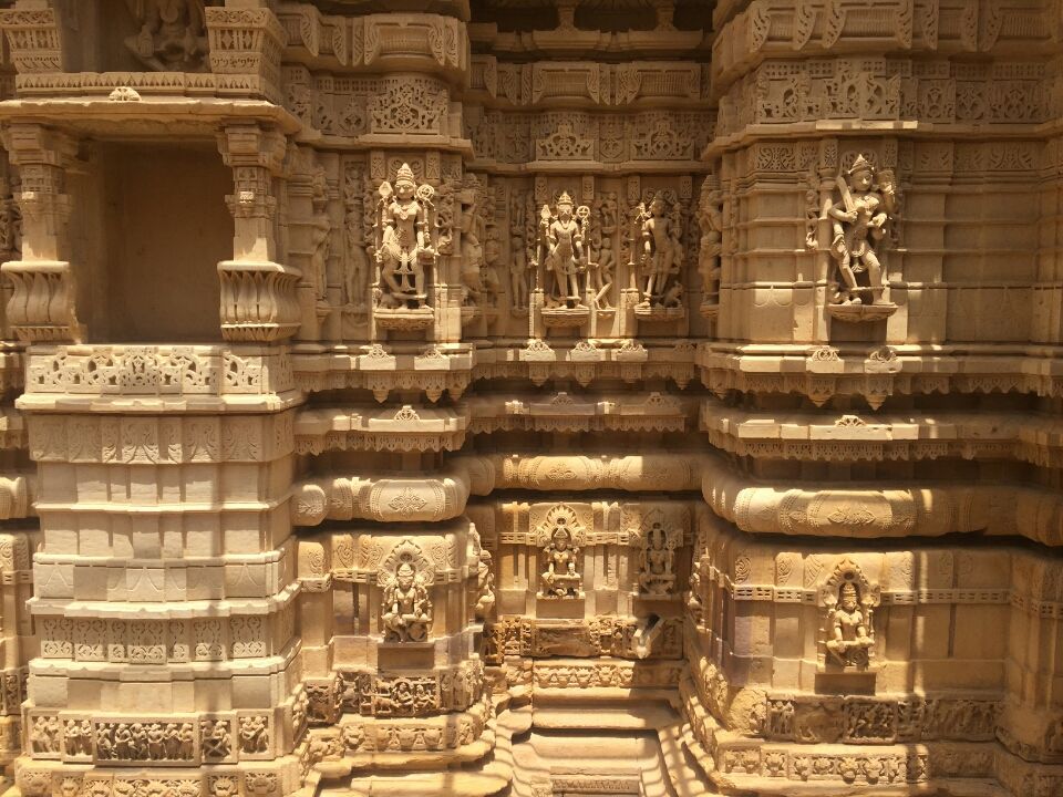 Photo of Jaisalmer, Rajasthan, India by Akanksha Biswas