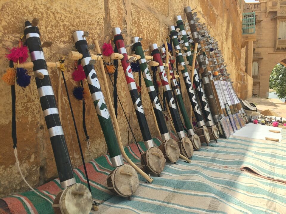 Photo of Jaisalmer, Rajasthan, India by Akanksha Biswas