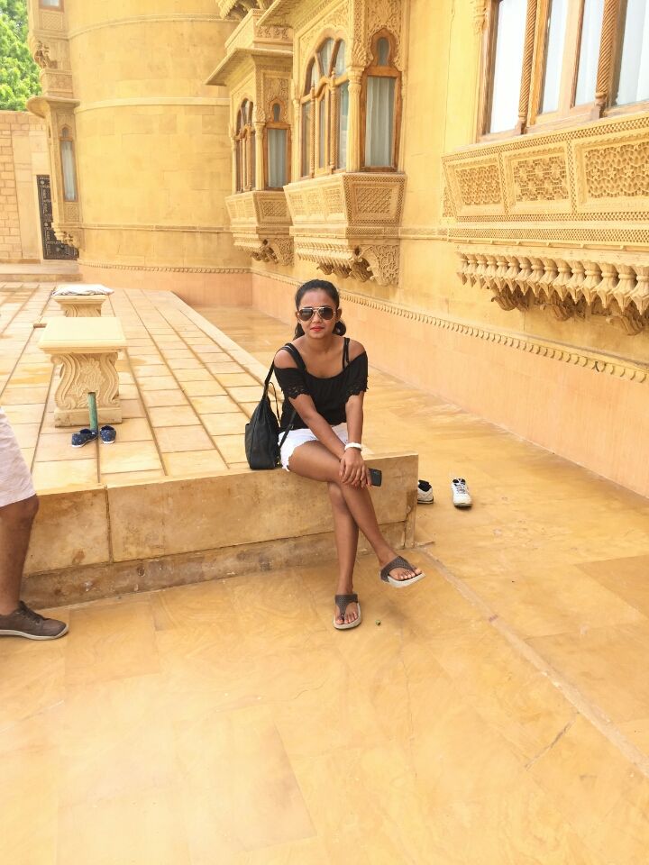 Photo of Jaisalmer, Rajasthan, India by Akanksha Biswas