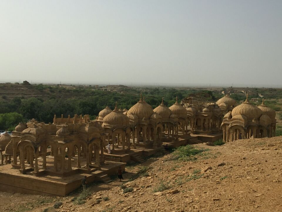 Photo of Jaisalmer, Rajasthan, India by Akanksha Biswas