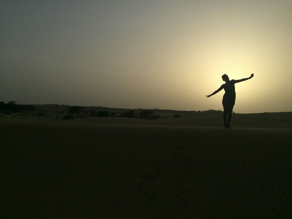 Photo of Jaisalmer, Rajasthan, India by Akanksha Biswas