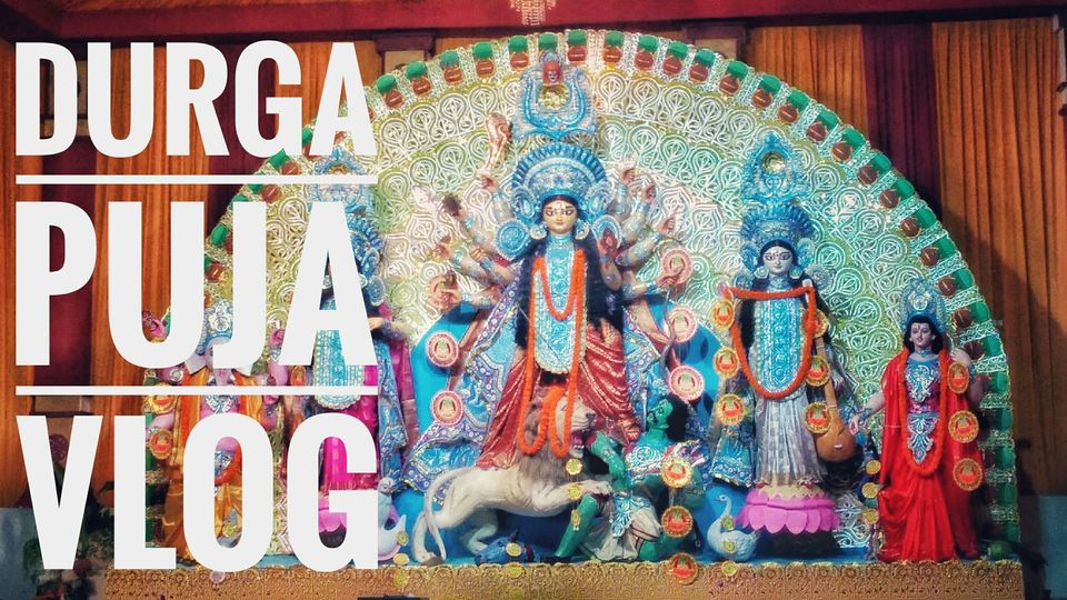Photo of Durga Puja 2016 | The Bengali Way 1/1 by Globetrotting Heels by Akanksha