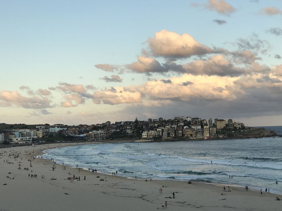 Photo of Bondi Beach, Sydney 2/4 by Akanksha Biswas