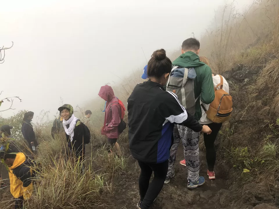 Photo of Trekking a Dormant Volcano: Why should this be on your bucket list right now? by Globetrotting Heels by Akanksha