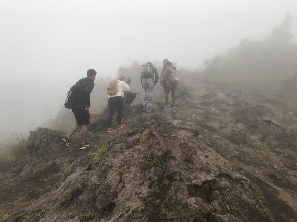 Photo of Trekking a Dormant Volcano: Why should this be on your bucket list right now? by Globetrotting Heels by Akanksha