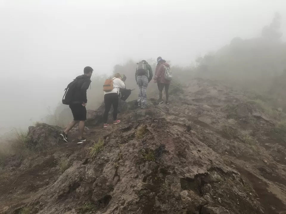 Photo of Trekking a Dormant Volcano: Why should this be on your bucket list right now? by Globetrotting Heels by Akanksha