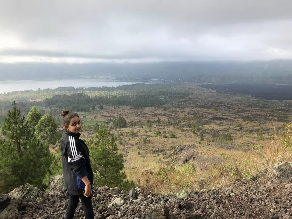 Photo of Trekking a Dormant Volcano: Why should this be on your bucket list right now? by Globetrotting Heels by Akanksha