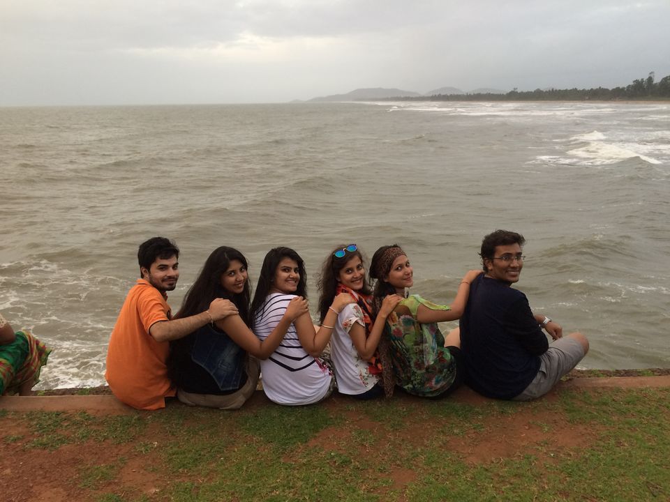 Photo of Gokarna Diaries 2/14 by Geetika Bansal