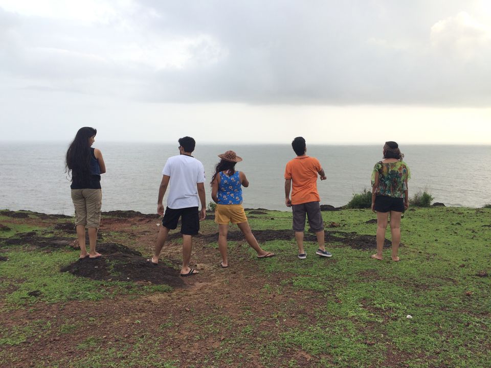 Photo of Gokarna Diaries 1/14 by Geetika Bansal