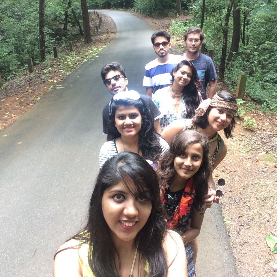 Photo of Gokarna Diaries 8/14 by Geetika Bansal