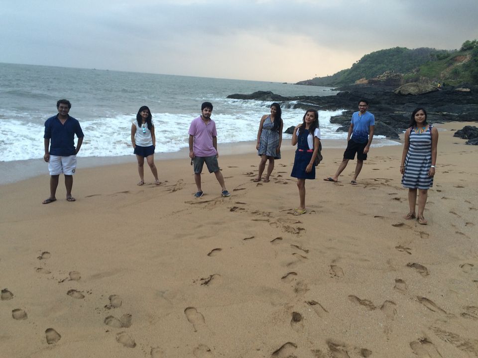 Photo of Gokarna Diaries 6/14 by Geetika Bansal