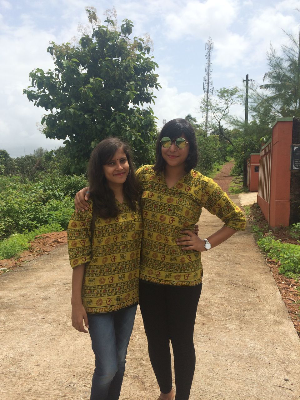 Photo of Gokarna Diaries 10/14 by Geetika Bansal