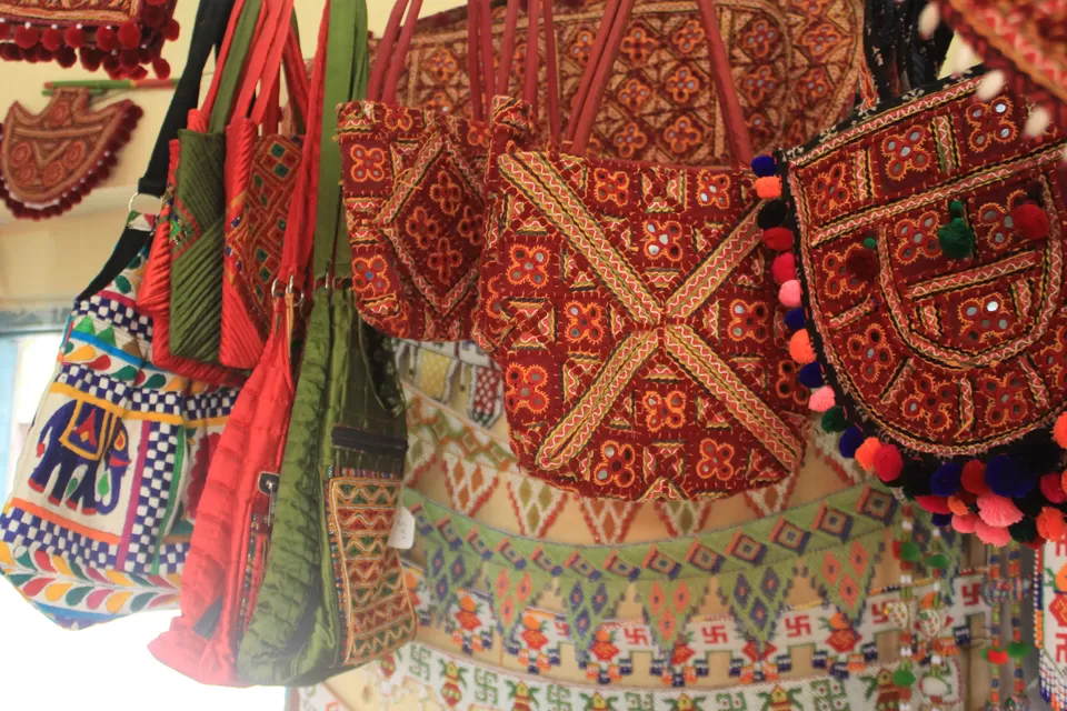 Photo of Bhujodi, Gujarat, India by Nandan Dongre