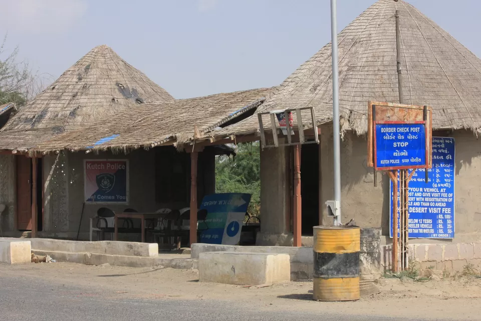 Photo of Hodko, Gujarat, India by Nandan Dongre