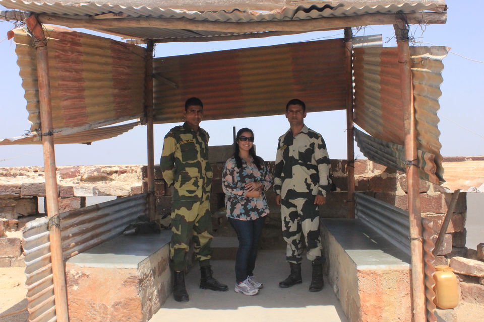 Photo of Lakhpat, Gujarat, India by Nandan Dongre