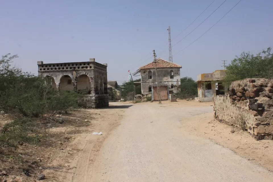 Photo of Lakhpat, Gujarat, India by Nandan Dongre