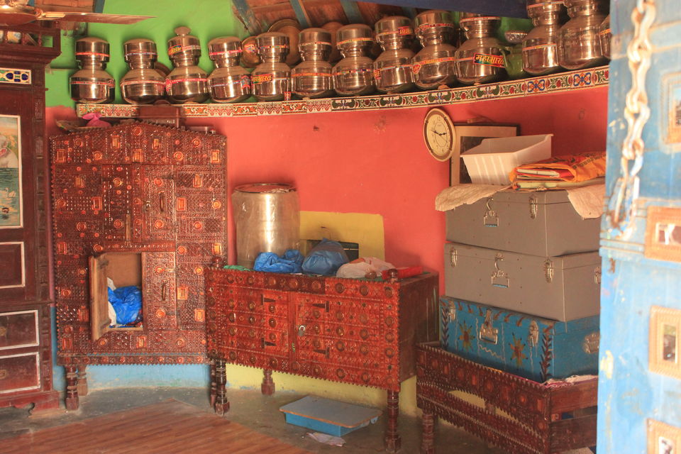 Photo of Late lunch at Hodko, Gujarat by Nandan Dongre