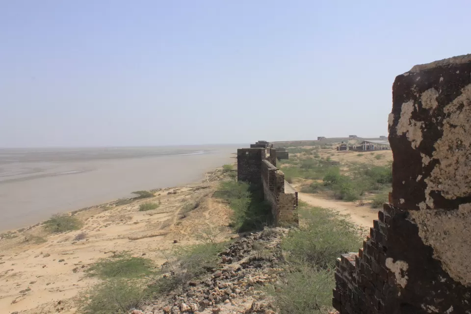 Photo of Lakhpat, Gujarat, India by Nandan Dongre