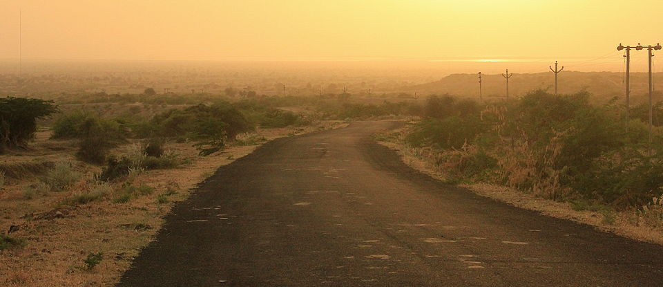 Photo of Kalo Dungar, Kutch, Gujarat, India by Nandan Dongre