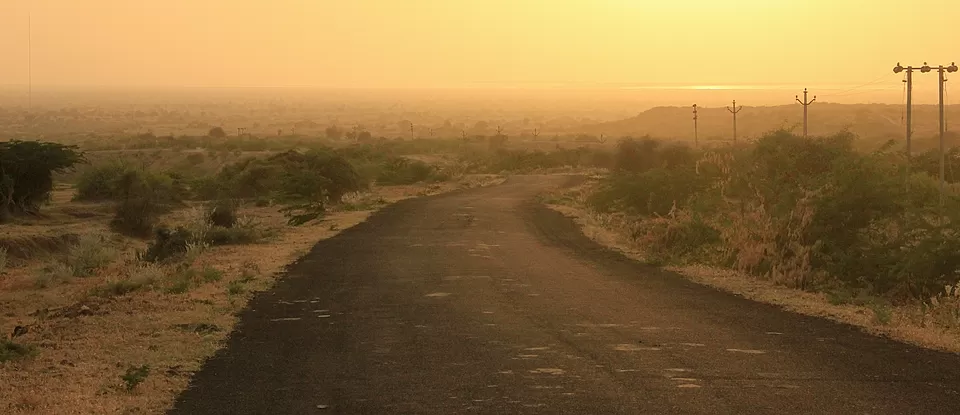 Photo of Kalo Dungar, Kutch, Gujarat, India by Nandan Dongre