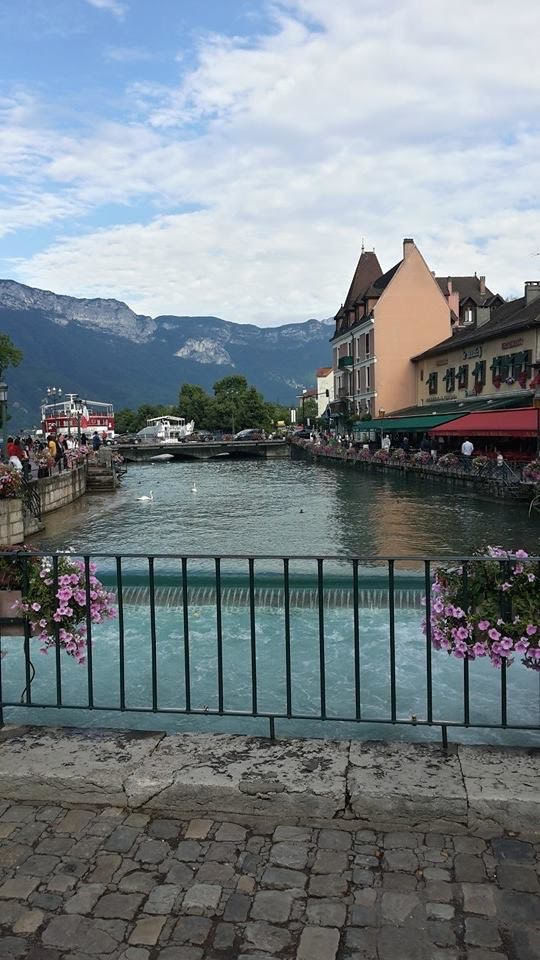 Photo of Charming Little Annecy 1/3 by Vikas Dhawan